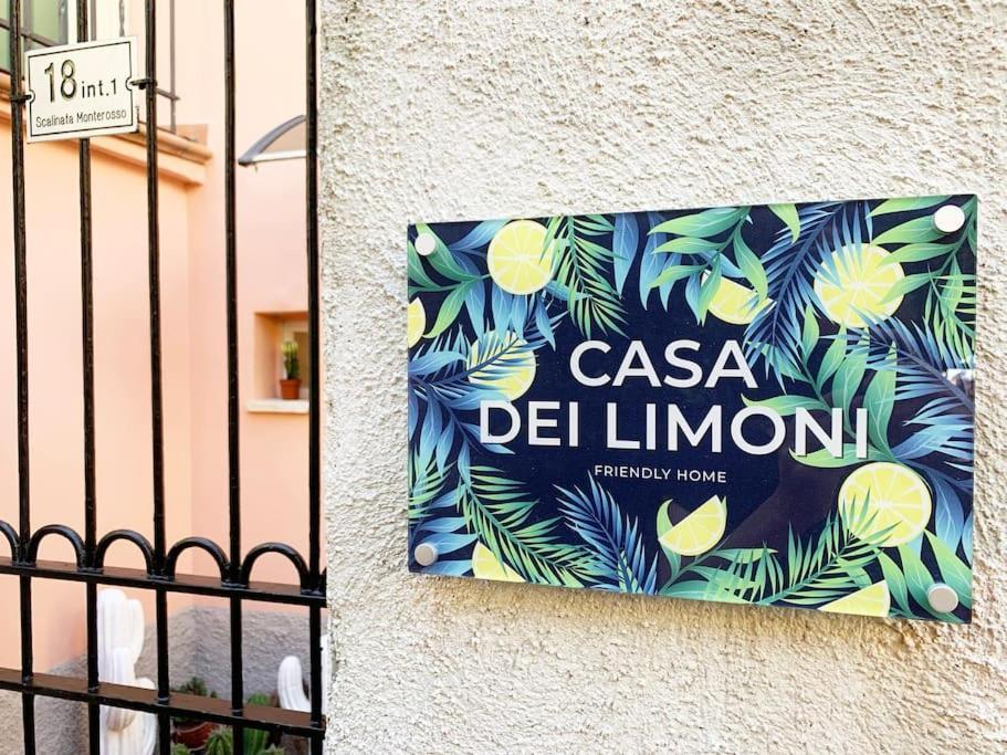 Casa Dei Limoni * La Spezia