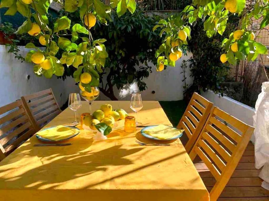 Appartamento Casa Dei Limoni